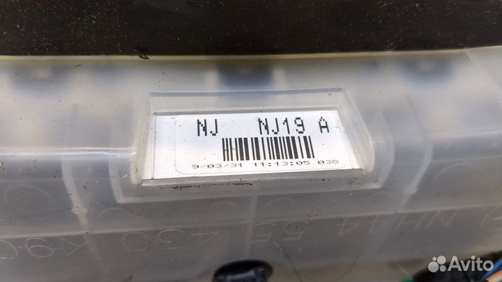 Щиток приборов (приборная панель) Mazda MX-5 3, 2009