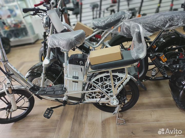 Электровелосипед Gt V6 20ah