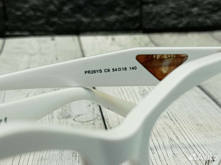 Оправа для зрения Prada