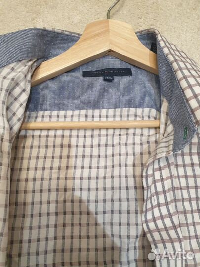 Tommy hilfiger рубашка
