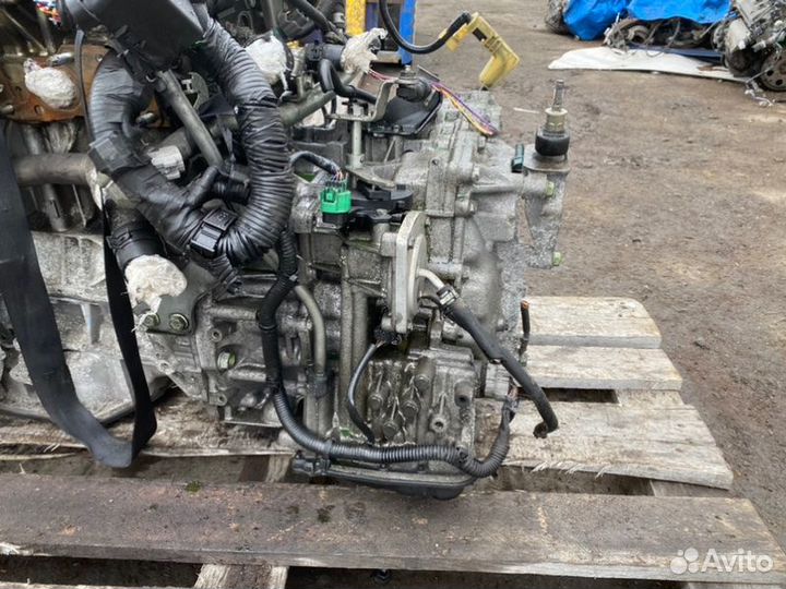 Вариатор Nissan Teana J32 QR25DE 4WD