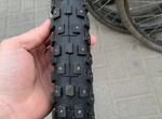 Шипованая резина на велосипед 29 kenda