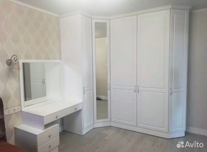 Шкафы купе на заказ. Рассрочка