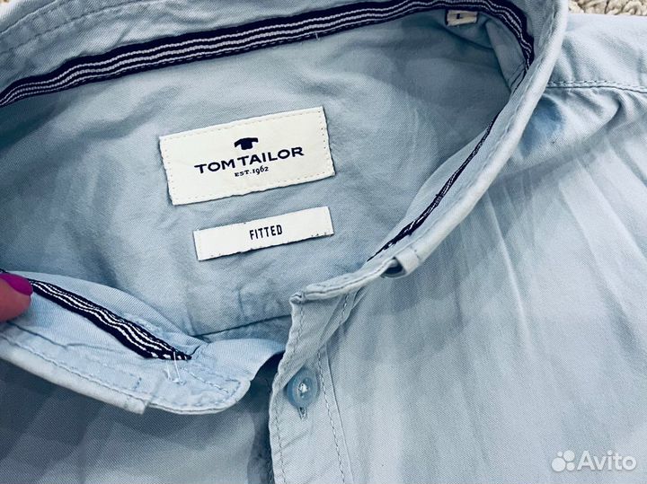 Рубашка tom tailor