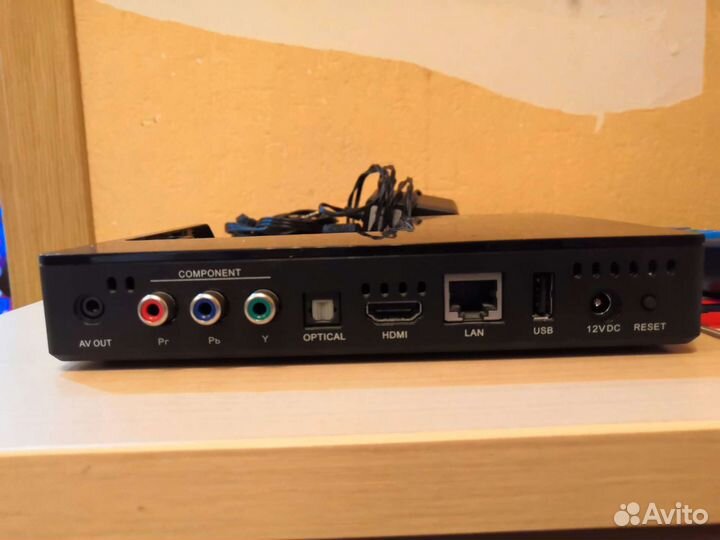 Мультимедийный проигрыватель