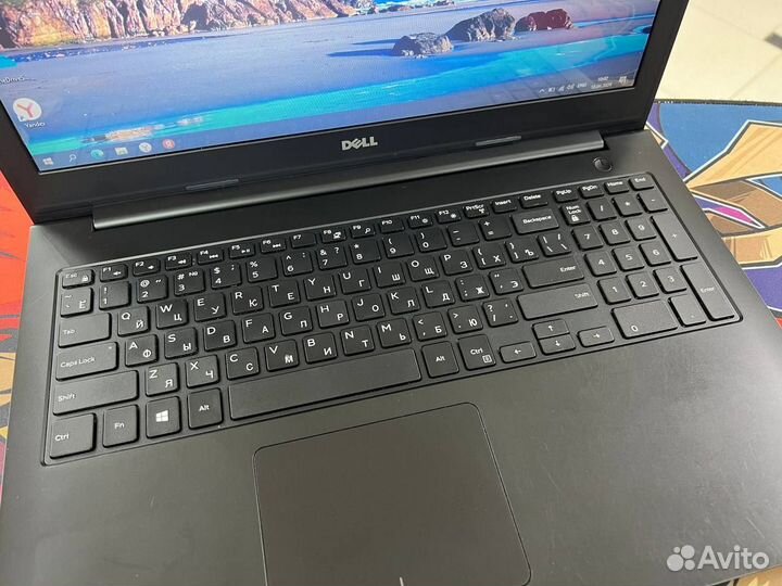 Dell 15.6 i7-4510u/8gb/ssd 480gb/R7 M260 2gb