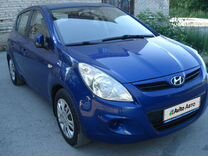 Hyundai i20 1.4 MT, 2010, 206 000 км, с пробегом, цена 478 000 руб.