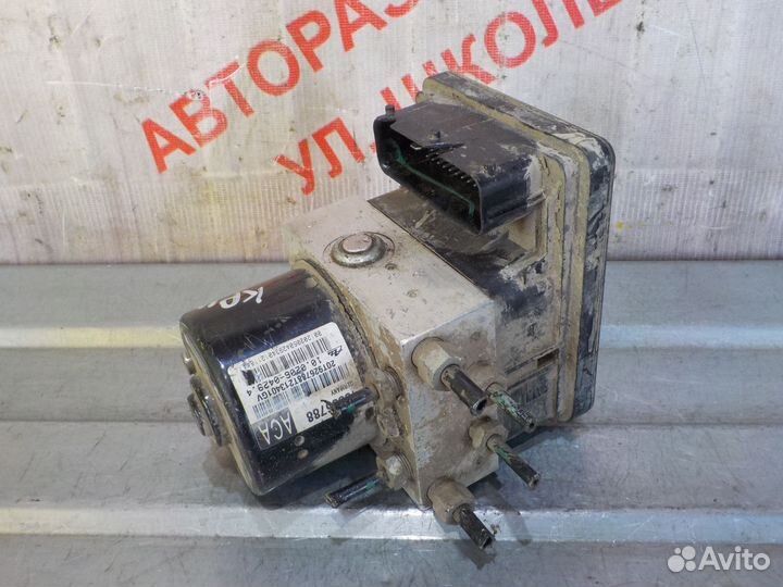Блок управления абс Шевроле Круз 1.8л