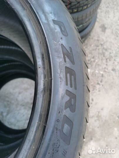 Pirelli P Zero PZ4 295/40 R20 106Y