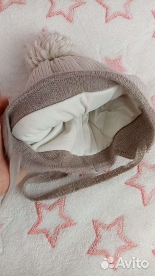 Шапка для мальчика