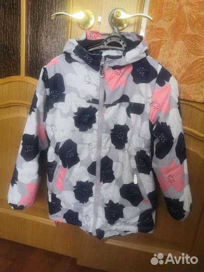 Куртка на девочку