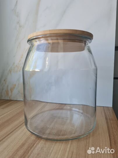 Банка IKEA 3.3 литра
