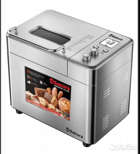 Хлебопечь Sakura