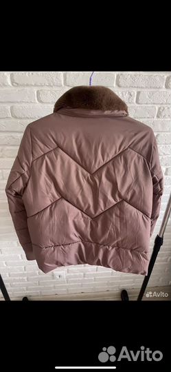 Курточка стильная демисезон