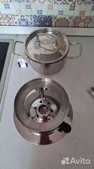 Набор для фондю новый