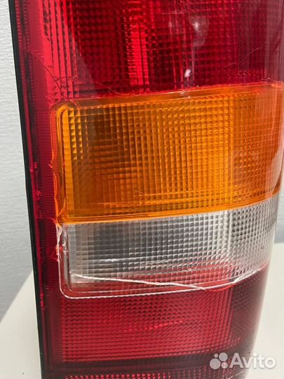 Фонарь задний левый L Mercedes-Benz V-class