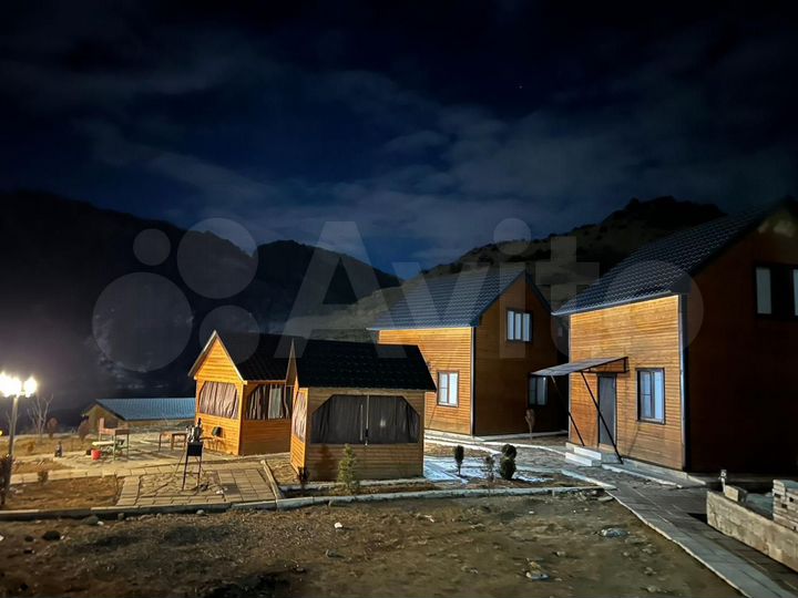 Коттедж 90 м² на участке 30 сот.