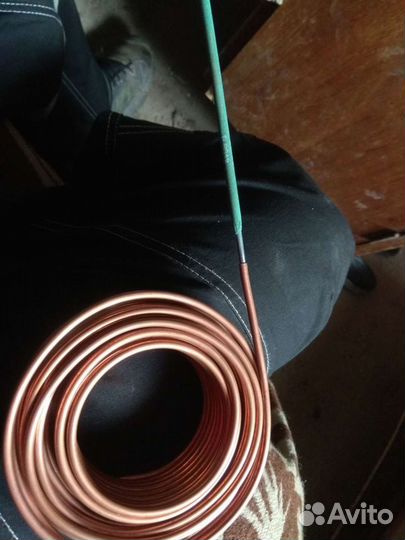 Трубка медная 4мм