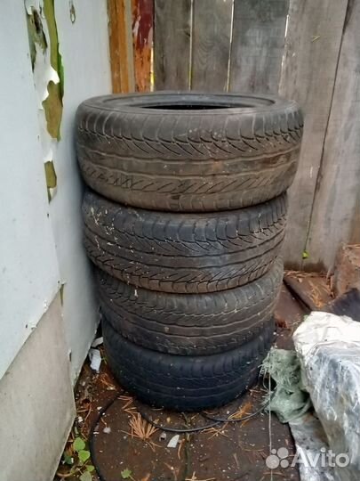 Barum Bravuris 15 R15