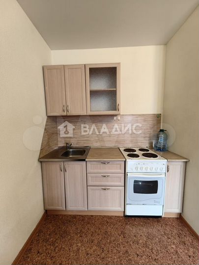 Квартира-студия, 26,7 м², 6/9 эт.