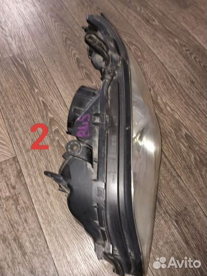 Фара передняя левая Subaru Legasy