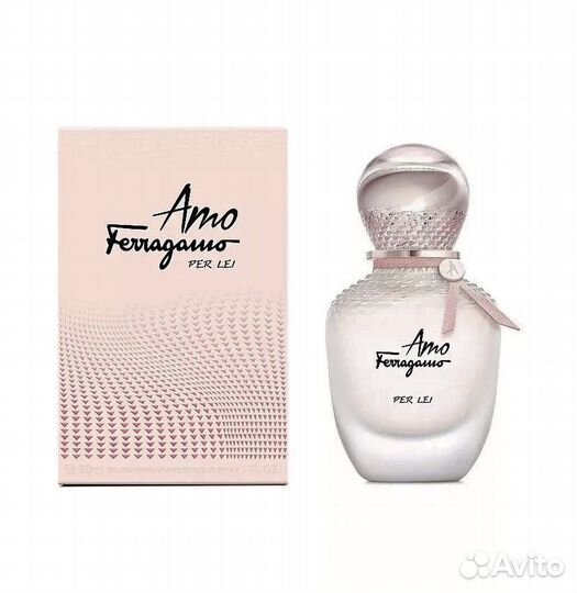 Salvatore ferragamo Amo Per Lei edp 100 мл