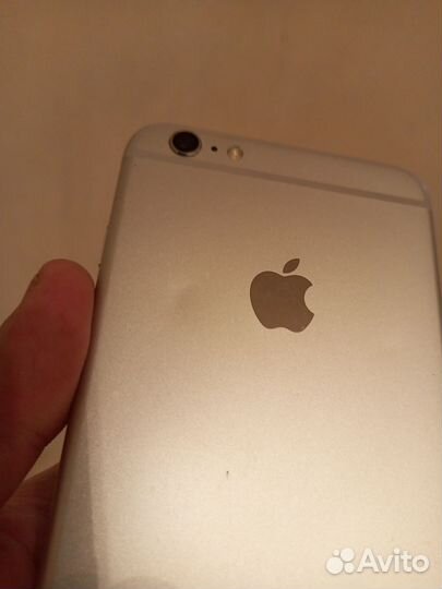 iPhone 6S Plus, 128 ГБ