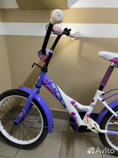 Велосипед Stels Talisman 18