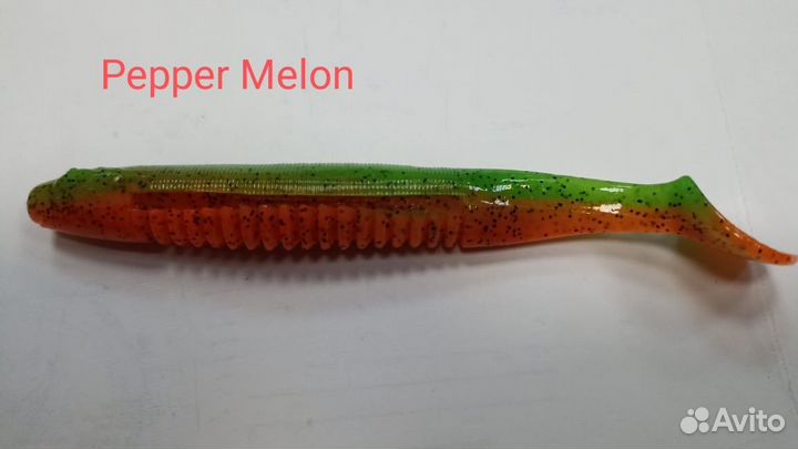 Силиконовая приманка spro