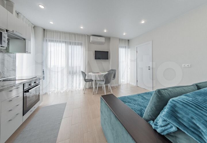 2-к. квартира, 42 м², 6/11 эт.