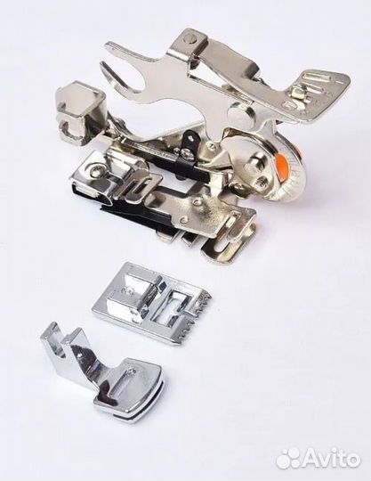 Набор Лапок для Швейных Машин для Складок и Сборок