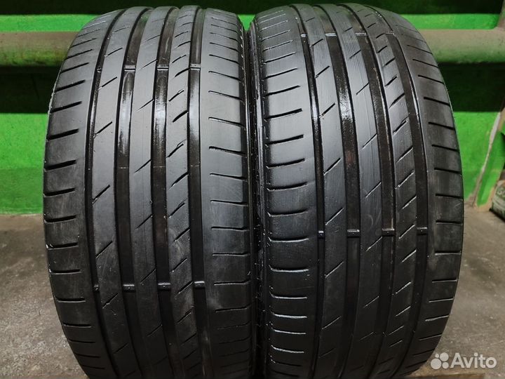 Kumho Ecsta PS71 245/45 R18 96Y