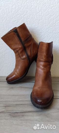 Clarks сапоги 37