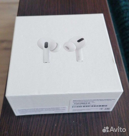 Беспроводные наушники Apple airpods pro 2