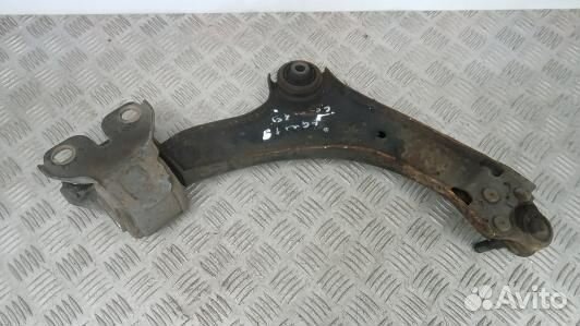 Рычаг передний нижний левый volvo S60 2 (6GM19LL01)