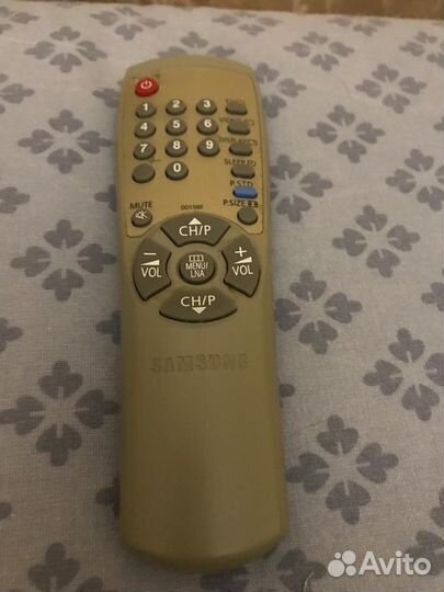 Телевизор samsung