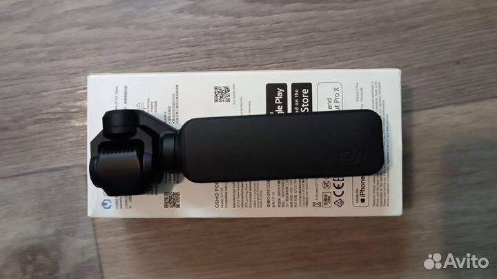 Dji osmo pocket