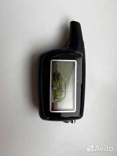 Брелок совместимый сигнализации Scher-Khan Logicar