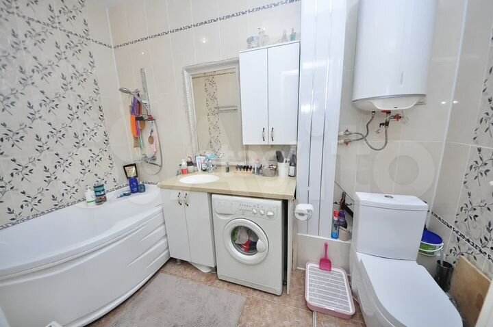 3-к. квартира, 76,6 м², 2/4 эт.