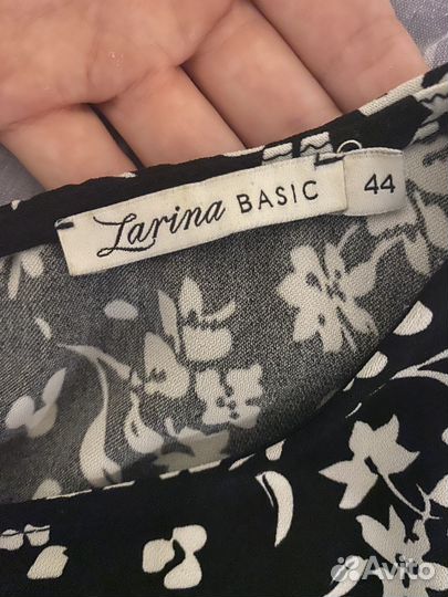 Платье мини Zarina