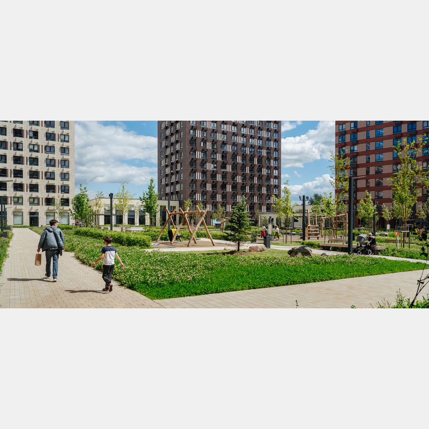 Квартира-студия, 26,3 м², 5/11 эт.