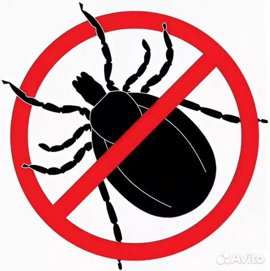 Обработка территории от комаров, мошки, клещей, ос