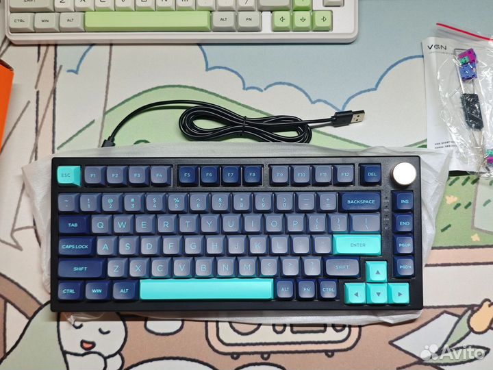 Клавиатура VGN N75 PRO