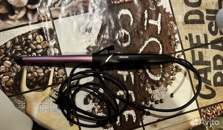 Щипцы для завивки волос Philips BHB871
