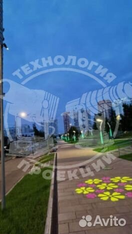 Гобо проекционные устройства для ресторанов на сте