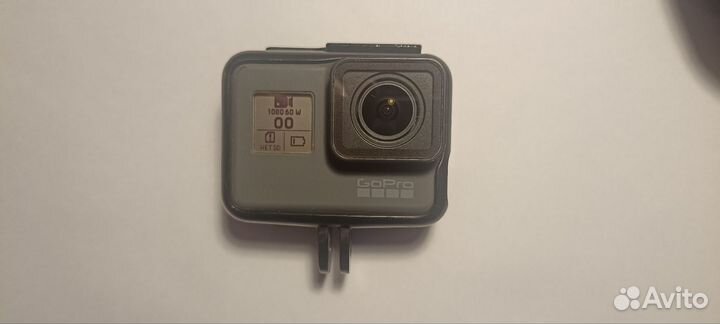 Экшн камера GoPro Hero 6
