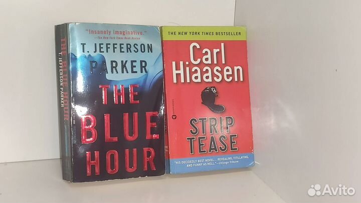 Книги на английском языке