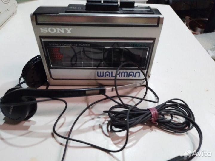 Sony Walkman WM-31