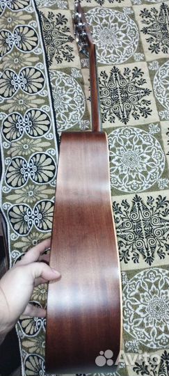 Акустическая гитара sigma DM-ST