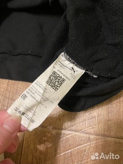 Худи puma оригинал